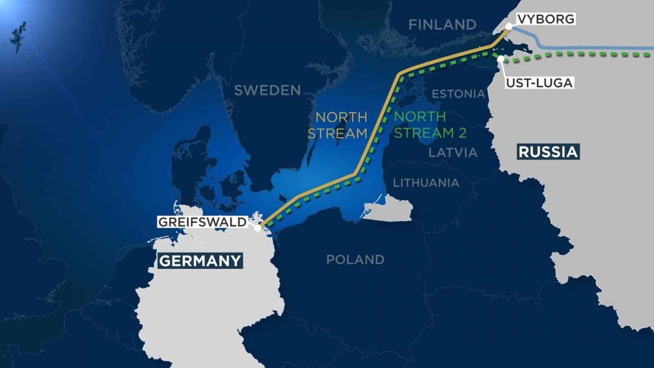 Amodeo NorthStream